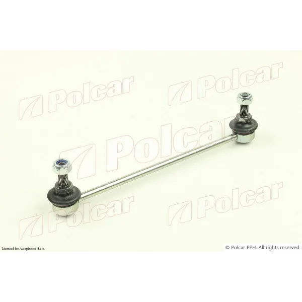Stabilizator MINI COOPER (R50/52/53), 01-07; ONE (R50/52), 01-07; 