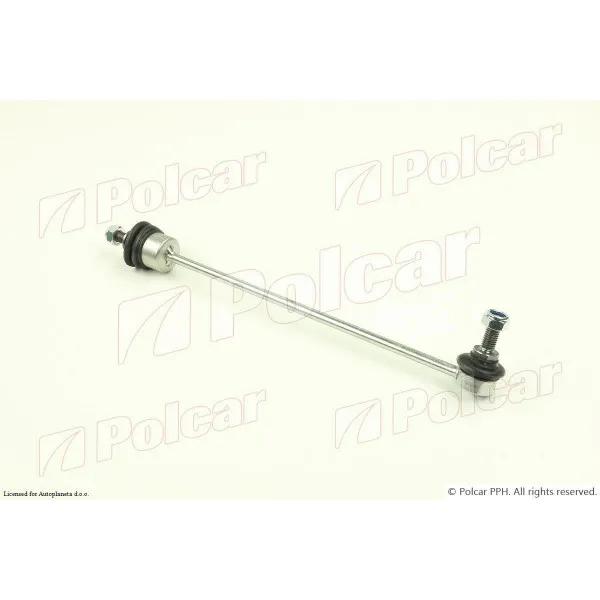 Stabilizator MINI COOPER (R50/52/53), 01-07; ONE (R50/52), 01-07; 