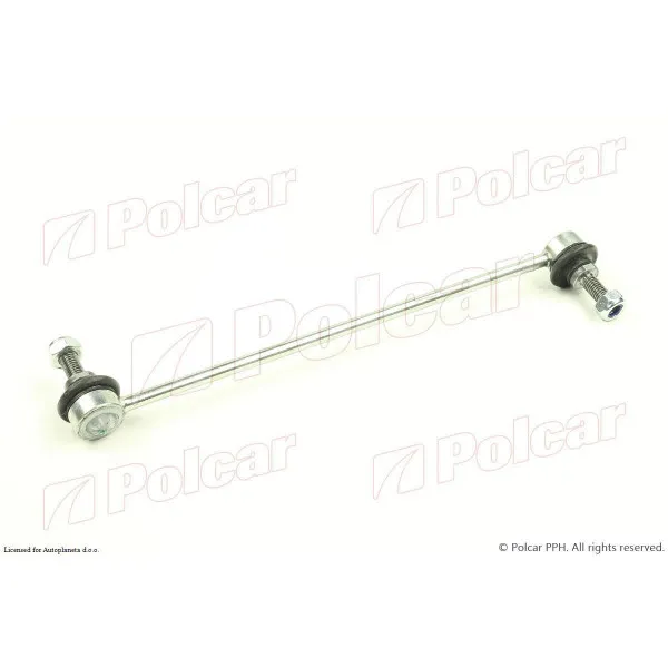 Stabilizator MINI COOPER (R50/52/53), 01-07; COOPER /CLUBMAN/CABRIO/ROADSTER/COUPE (R55/R56/R57/R58/R59), 07-15; ONE (R50/52), 01-07; ONE /CLUBMAN/CABRIO (R55/R 