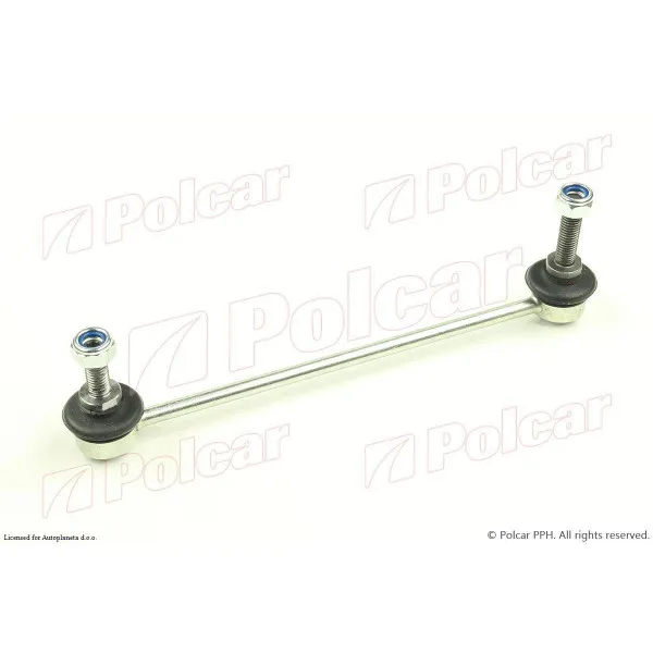 Stabilizator MINI COOPER (R50/52/53), 01-07; COOPER /CLUBMAN/CABRIO/ROADSTER/COUPE (R55/R56/R57/R58/R59), 07-15; ONE (R50/52), 01-07; ONE /CLUBMAN/CABRIO (R55/R 