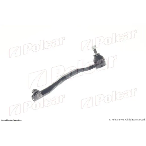 Spona sa manžetnom MINI COUNTRYMAN (R60), 10-16; PACEMAN (R61), 13-16; 