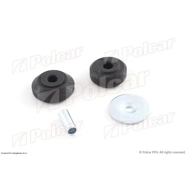 Uložak šolje amortizera MINI COOPER (R50/52/53), 01-07; COOPER /CLUBMAN/CABRIO/ROADSTER/COUPE (R55/R56/R57/R58/R59), 07-15; ONE (R50/52), 01-07; ONE /CLUBMAN/ 