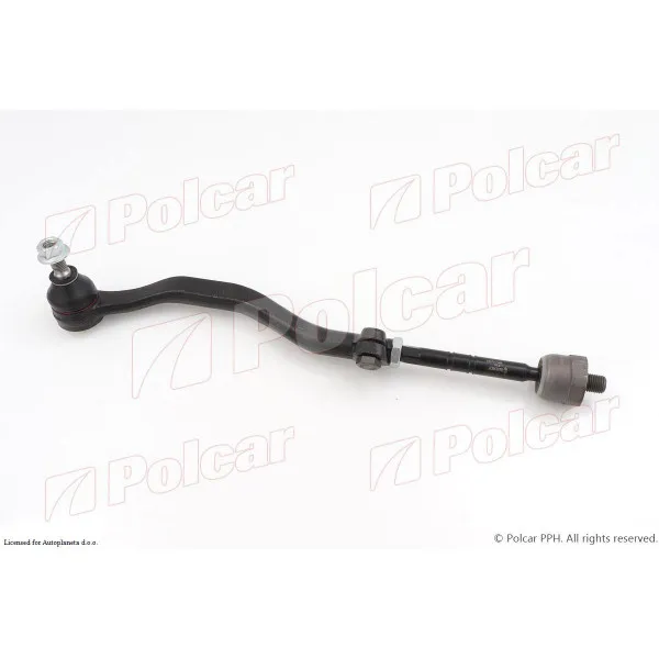 Spona MINI COUNTRYMAN (R60), 10-16; PACEMAN (R61), 13-16; 