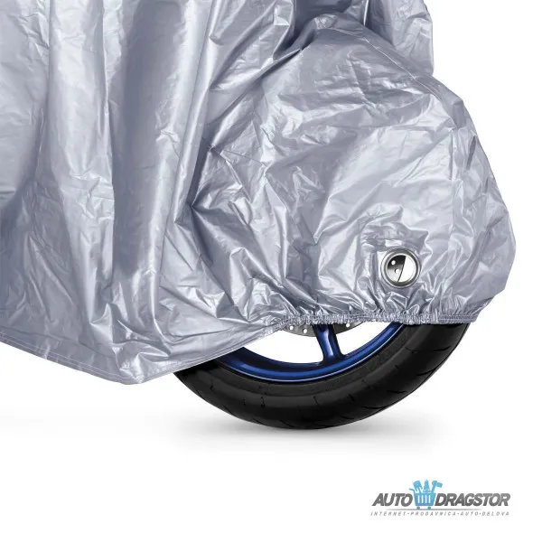 CERADA ZA MOTOR veličina  L 229x99x125CM 