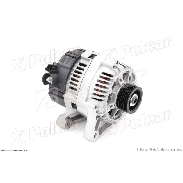 Alternator 