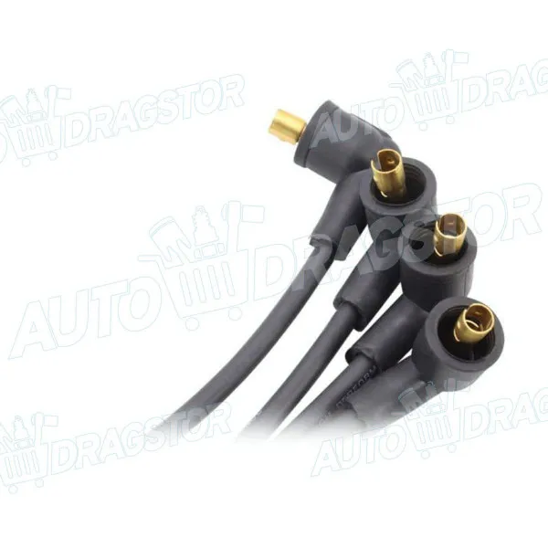 Kablovi svećica DAEWOO MATIZ I (KLYA/M100), 98-08; TICO (KLY3), 91-00; 