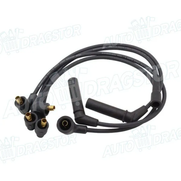 Kablovi svećica DAEWOO MATIZ I (KLYA/M100), 98-08; TICO (KLY3), 91-00; 