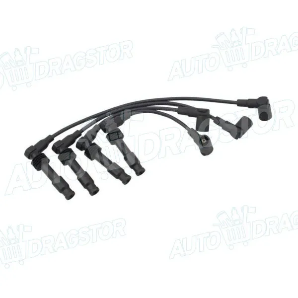 Kablovi svećica OPEL ASTRA F (T92/M99), 91-02; CALIBRA (C89), 89-97; FRONTERA A (U92), 91-99; FRONTERA B (U99), 99-03; OMEGA B (V94), 94-03; SINTRA (APV), 96-9 