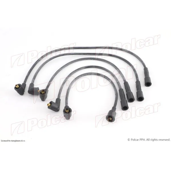 Kablovi svećica FSO POLONEZ, 78-02; 