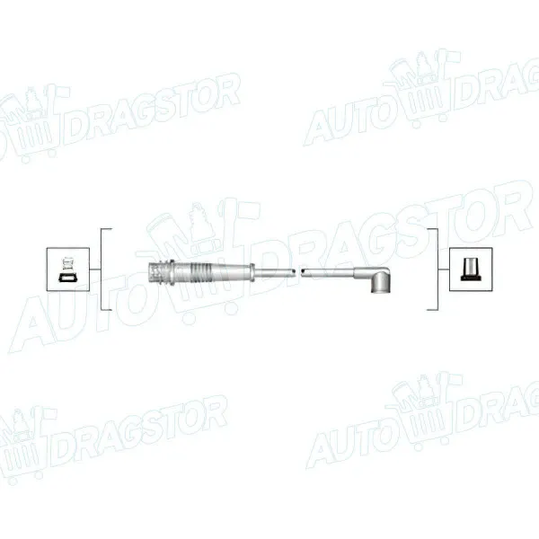 Kablovi svećica FIAT, LANCIA 