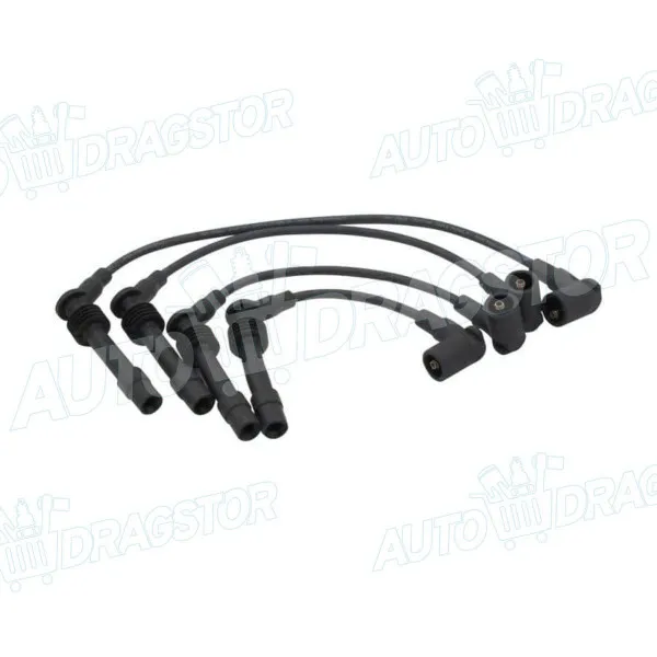 Kablovi svećica OPEL ASTRA F (T92/M99), 91-02; ASTRA G (T98), 98-09; COMBO B, 93-00; CORSA B (S93), 93-00; VECTRA A (J89), 88-95; VECTRA B (J96), 95-02; 