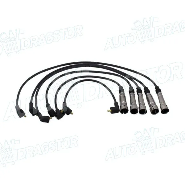 Kablovi svećica AUDI 100 (C3; 44), 82-90; 100 (C4; 4A), 90-94; 200 (C3; 44), 83-91; 80 (B2; 81/85), 78-86; 90 (B2), 84-86; 90 (B3; 89/8A/8B), 87-91; A6 (C4/4A) 