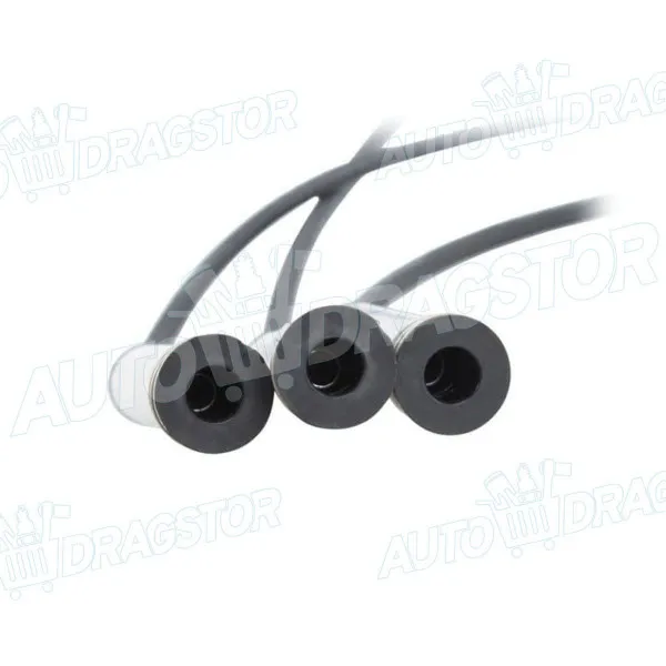 Kablovi svećica OPEL ASTRA F (T92/M99), 91-02; CALIBRA (C89), 89-97; FRONTERA A (U92), 91-99; KADETT E (T85), 84-93; OMEGA A (V87), 86-94; 
