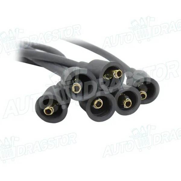 Kablovi svećica OPEL ASTRA F (T92/M99), 91-02; CALIBRA (C89), 89-97; FRONTERA A (U92), 91-99; KADETT E (T85), 84-93; OMEGA A (V87), 86-94; 