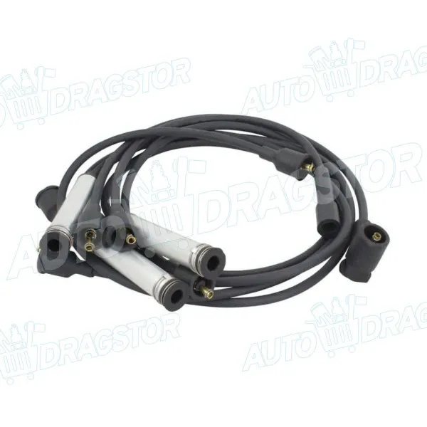 Kablovi svećica OPEL ASTRA F (T92/M99), 91-02; CALIBRA (C89), 89-97; FRONTERA A (U92), 91-99; KADETT E (T85), 84-93; OMEGA A (V87), 86-94; 