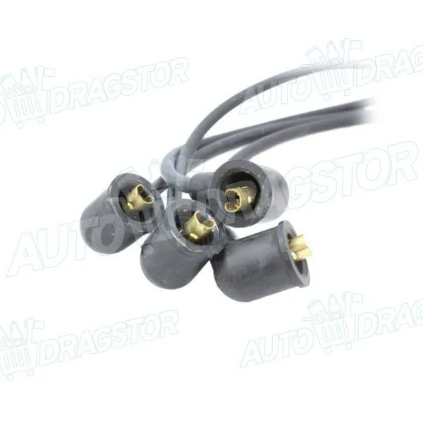 Kablovi svećica MAZDA 323 (BH/BA), 94-98; 323 F (BA), 94-98; MILLENIA (CA), 92-99; XEDOS 6 (CA), 92-99; 