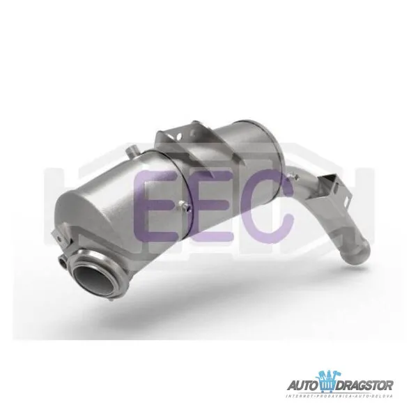 Filter partikularnih čestica, DPF filter MERCEDES S-KLASSE (W221), 05-13; 