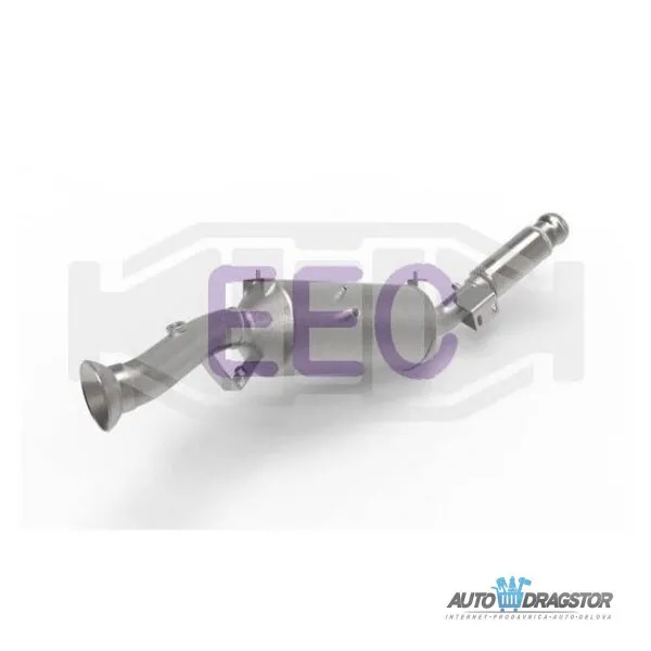 Filter partikularnih čestica, DPF filter MERCEDES SPRINTER 209-524 (W906), 06-18; 