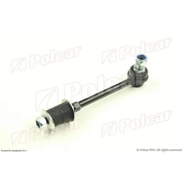 Stabilizator NISSAN 100NX (B13), 90-94; PRIMERA (P11), 96-01; SUNNY (N14/Y10) 91-94; 