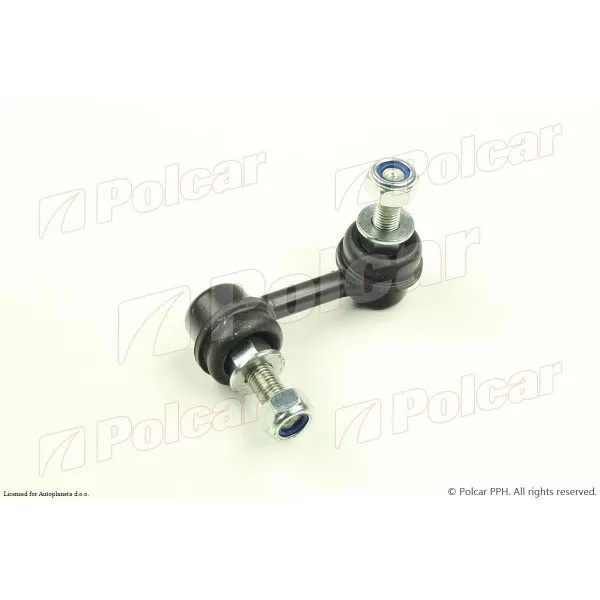 Stabilizator NISSAN PRIMERA (P12), 01-07; 