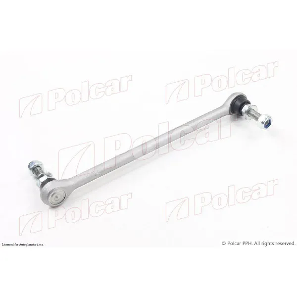 Stabilizator NISSAN CUBE (Z11), 08-; MICRA (K13), 10-17; NOTE (E11), 06-13; NV200, 09-; 