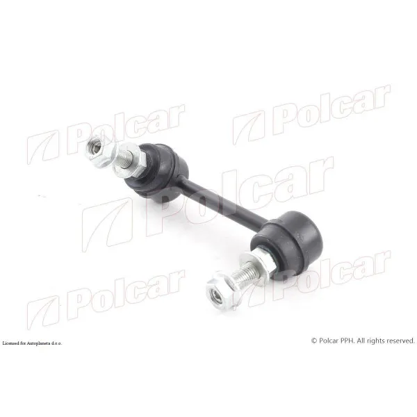 Stabilizator NISSAN MURANO (Z51), 08-14; 