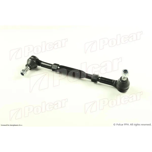 Spona NISSAN PICKUP (D21), 87-97; TERRANO I (WD21), 86-95; TERRANO II (R20), 93-04; 