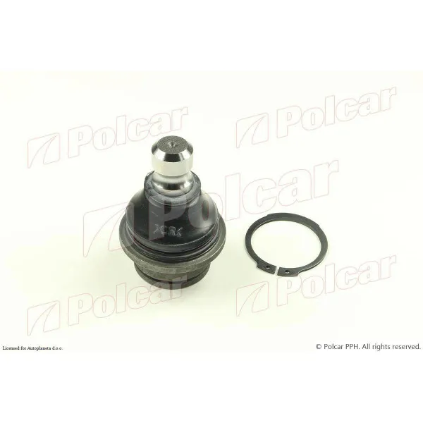 Kugla NISSAN NAVARA/FRONTIER (D40), 05-16; PATHFINDER (R51), 04-13; 