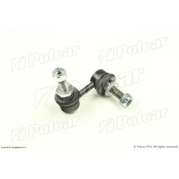 Stabilizator NISSAN PATHFINDER (R51), 04-13; 