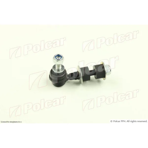Stabilizator NISSAN ALMERA (N16), 00-07; 