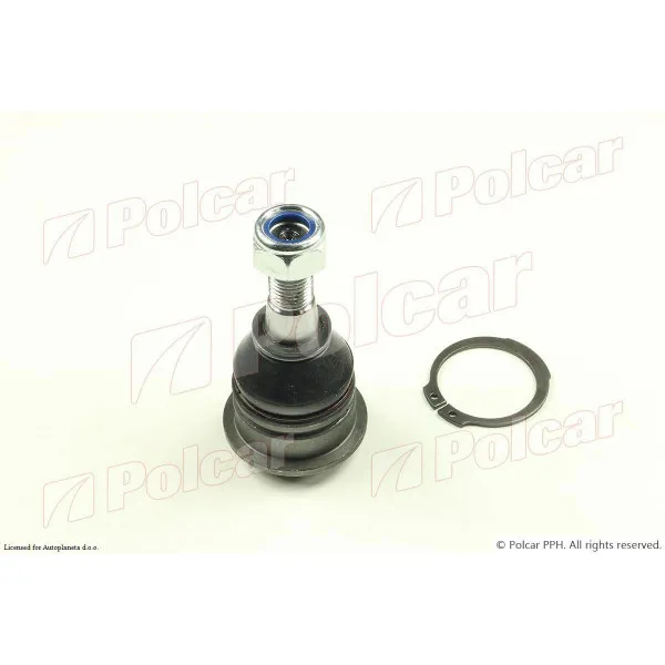 Kugla NISSAN ALMERA TINO (V10), 00-06; MAXIMA (A33), 00-03; PRIMERA (P12), 01-07; 