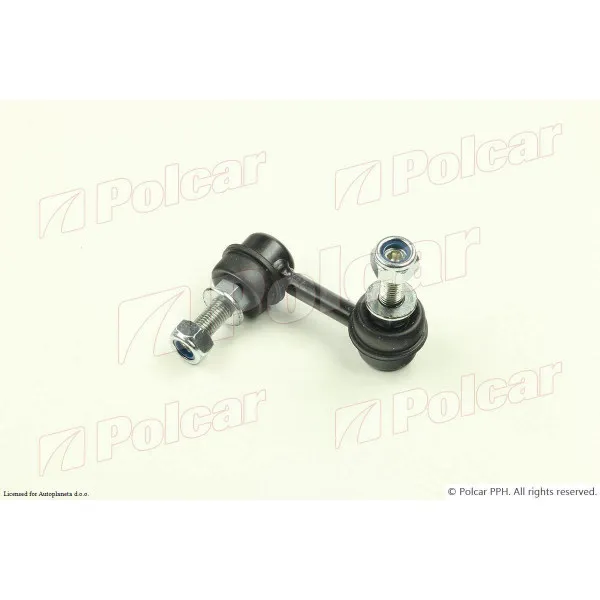 Stabilizator NISSAN ALMERA TINO (V10), 00-06; 