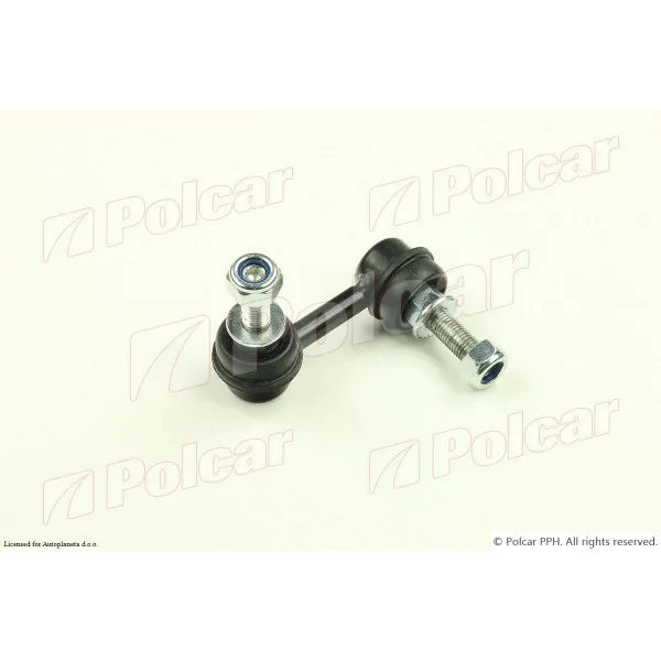 Stabilizator NISSAN ALMERA TINO (V10), 00-06; 
