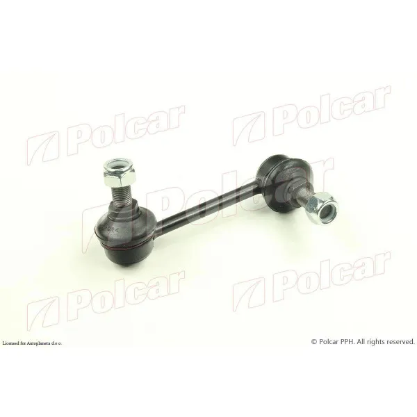 Stabilizator NISSAN SERENA (C23), 92-02; VANETTE (HC23), 95-01; 