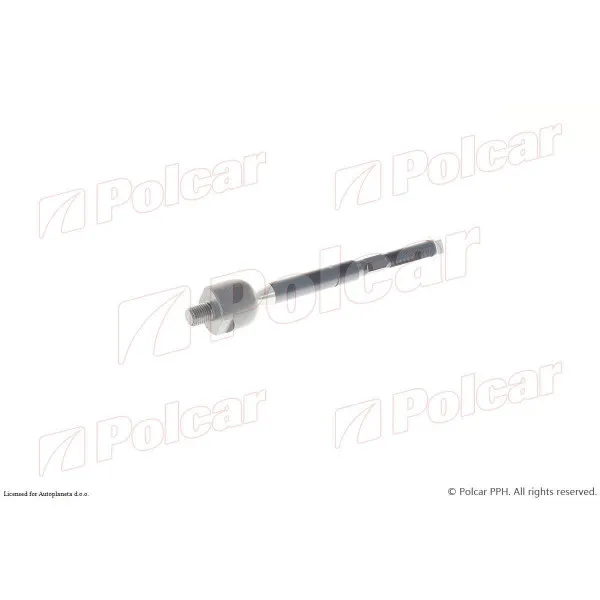 Spona NISSAN NOTE (E11), 06-13; 