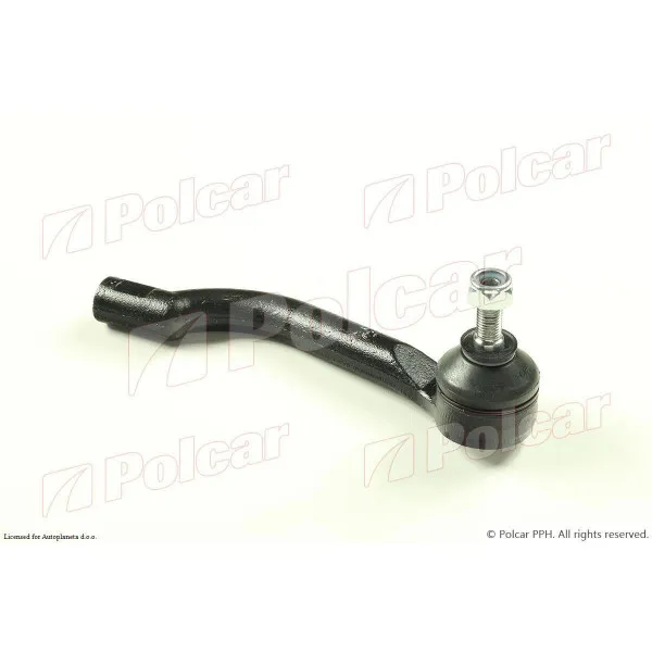 Kraj spone NISSAN QASHQAI (J10), 07-14; X-TRAIL (T31), 07-14; 