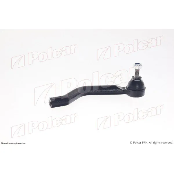 Kraj spone NISSAN QASHQAI (J11), 13-; 