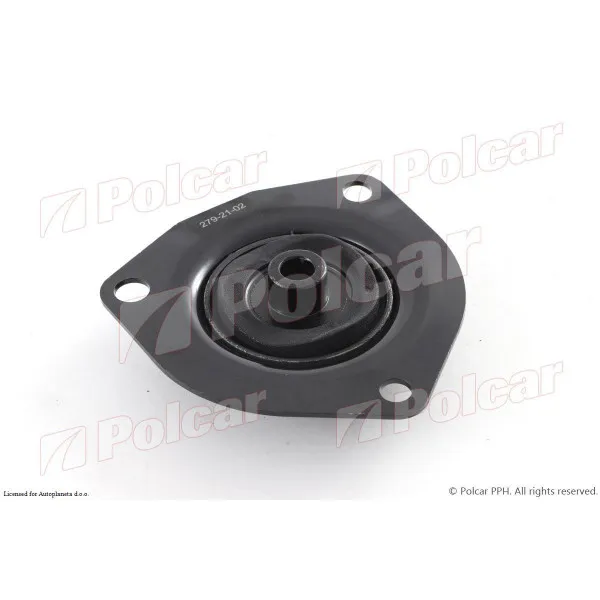 Uložak šolje amortizera NISSAN ALMERA TINO (V10), 00-06; MAXIMA (A33), 00-03; MURANO (Z50), 03-08; PRIMERA (P12), 01-07; X-TRAIL (T30), 01-07; 