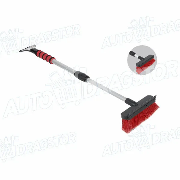 ČETKA TELESKOPSKA SA STRUGAČEM ZA LED 58-91CM 