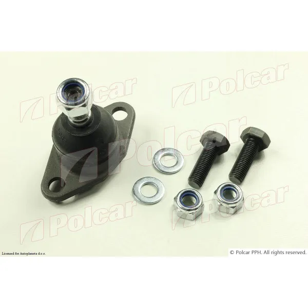 Kugla OPEL ASCONA B, 75-81; MANTA B, 75-88; 