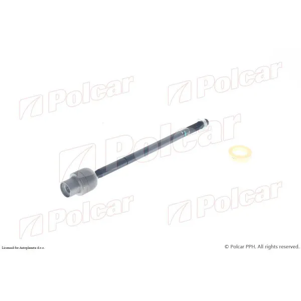 Spona OPEL MERIVA (X03), 03-10; 