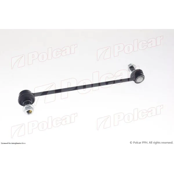 Stabilizator OPEL ASTRA G (T98), 98-09; ASTRA H (A04), 03-14; ZAFIRA A (T98), 99-05; ZAFIRA B (T98), 05-12; 