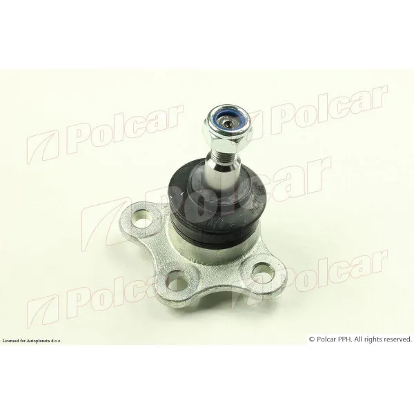 Kugla OPEL FRONTERA A (U92), 91-99; FRONTERA B (U99), 99-03; MONTEREY (M92/98), 92-99; 