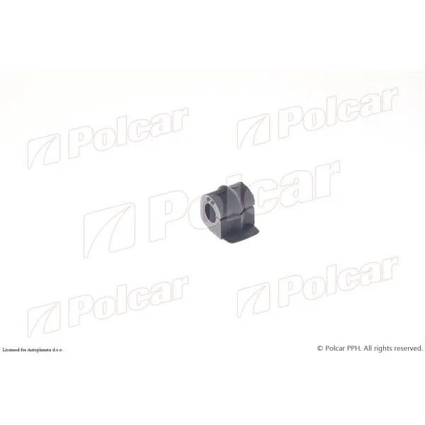 Nosač/drzač stabilizatora OPEL ASTRA F (T92/M99), 91-02; CALIBRA (C89), 89-97; VECTRA A (J89), 88-95; 