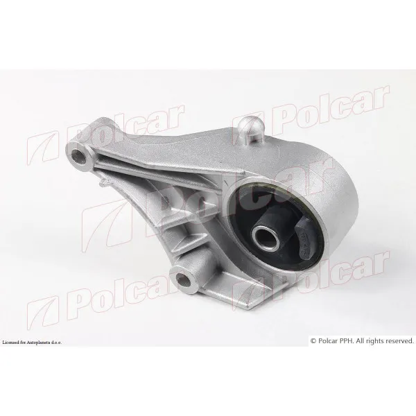 Nosač motora OPEL COMBO C, 00-11; CORSA C (X01), 00-06; MERIVA (X03), 03-10; TIGRA (X04), 04-09; 