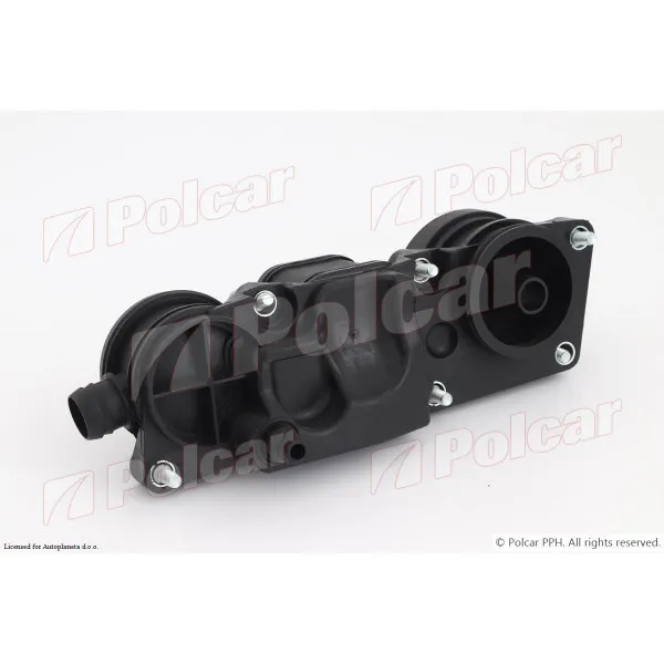 Separator uljnih para MERCEDES C-KLASSE (W203), 00-07; CLC-KLASSE (CL203), 08-11; CLK-KLASSE (C209), 02-10; E-KLASSE (W211), 02-09; S-KLASSE (W220), 98-05; 