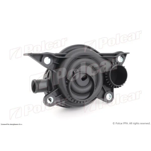 Separator uljnih para MERCEDES C-KLASSE (W203), 00-07; CLK-KLASSE (C209), 02-10; E-KLASSE (W210), 95-03; G-KLASSE (W461/W463), 92-18; M-KLASSE/ML (W163), 98-05; 