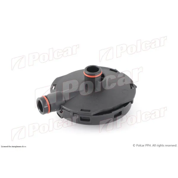 Separator uljnih para AUDI A4 (B6/8E/8H), 00-04; A4 (B7/8E/8H), 04-07; A6 (C5/4B), 97-04; A6 /ALLROAD(C6/4F), 04-10; A8 (D3/4E), 03-10; 