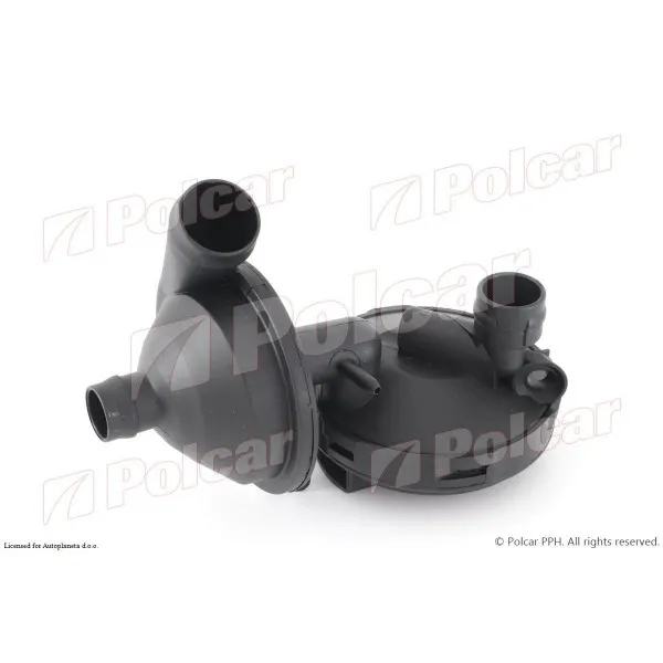 Separator uljnih para BMW 3 (E46), 98-06; 5 (E39), 96-04; 5 (E60/61), 03-10; 7 (E38), 94-01; 7 (E65/66), 01-08; X3 (E83), 04-10; X5 (E53), 00-07; Z3 (E36/7/E36/ 