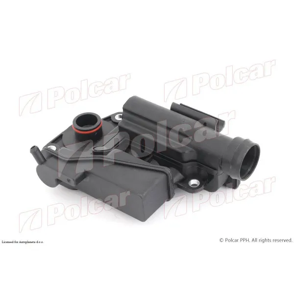 Separator uljnih para AUDI A4 (B7/8E/8H), 04-07; A5 (B8/8T/F), 07-16; A6 /ALLROAD(C6/4F), 04-10; A8 (D3/4E), 03-10; R8 (42), 07-15; 